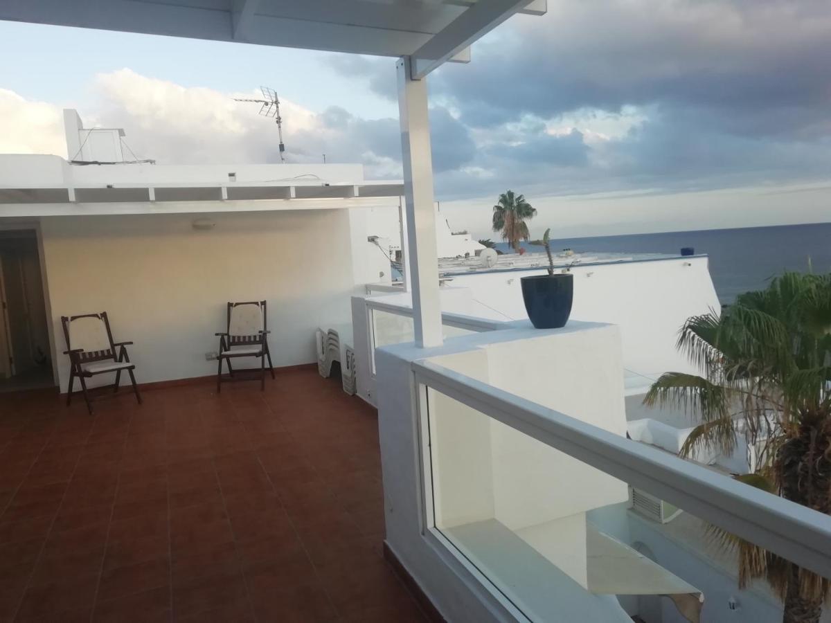 Casa Tito Leilighet Puerto del Carmen  Eksteriør bilde