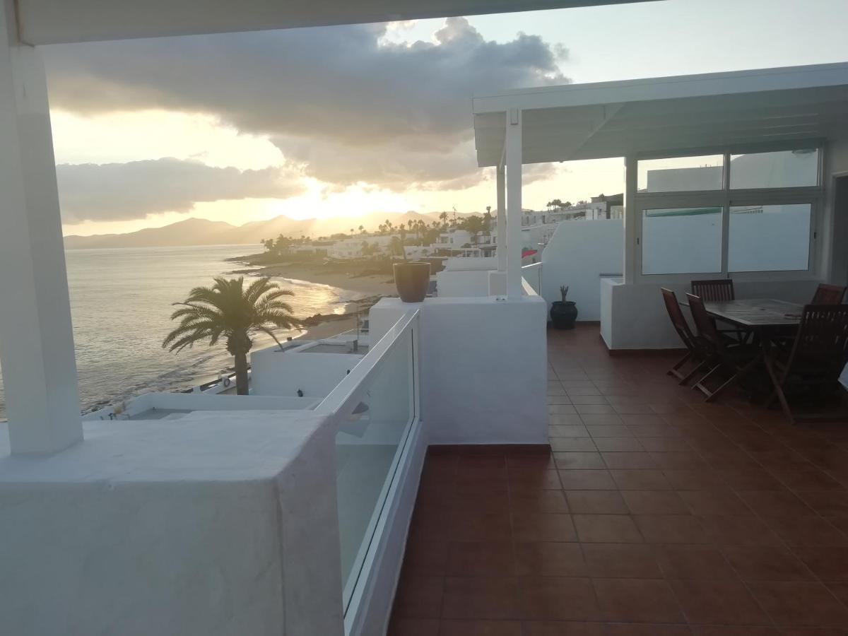 Casa Tito Leilighet Puerto del Carmen  Eksteriør bilde
